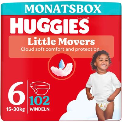 Huggies Ultra Comfort Windeln Größe 6 - Windeln Huggies Ultra Comfort Windeln Größe 6 - Windeln
