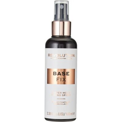 Revolution Base Fix Spray para Maquiagem - Unissex Revolution Base Fix Spray para Maquiagem - Unissex