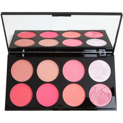 Palette di Fard Ultra Blush di Makeup Revolution Zucchero e Spezie Palette di Fard Ultra Blush di Makeup Revolution Zucchero e Spezie