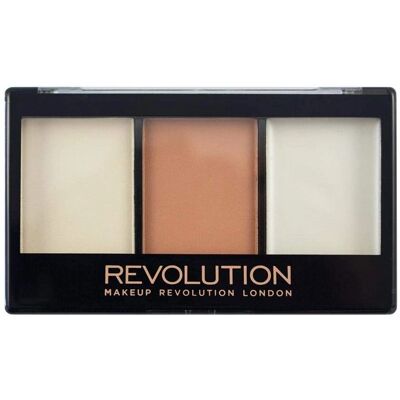 Revolution Beauty Ultra Konturset - Aufhellung - Konturpalette Revolution Beauty Ultra Konturset - Aufhellung - Konturpalette
