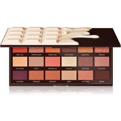 Palette Ombretti Chocolate Nudes di I Heart Revolution - Palette di Ombretti Palette Ombretti Chocolate Nudes di I Heart Revolution - Palette di Ombretti