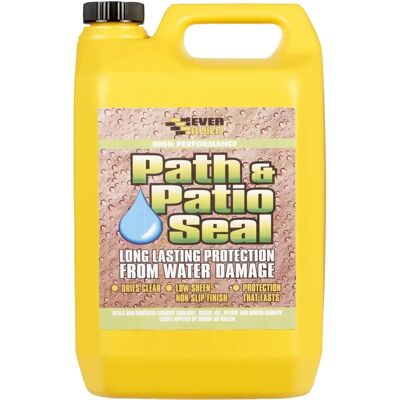Everbuild 405 Path & Patio Seal - Path and Patio Seal - Clear Everbuild 405 Path & Patio Seal - Path and Patio Seal - Clear
