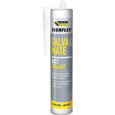Silicone Galva Mate Gris - Scellant haute performance - Publicité Silicone Galva Mate Gris - Scellant haute performance - Publicité