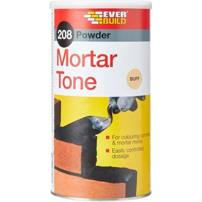 Everbuild Everbuild PMTBF1 208 Pigment en Poudre pour Mortier - Additif - Publicité Everbuild Everbuild PMTBF1 208 Pigment en Poudre pour Mortier - Additif - Publicité