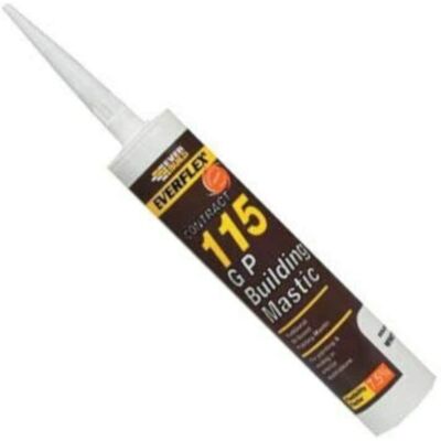 Everbuild Everbuild MASNL Mastic de construction polyvalent Pierre - Mastic de construction - Publicité Everbuild Everbuild MASNL Mastic de construction polyvalent Pierre - Mastic de construction - Publicité