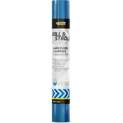 Everbuild ROLLHARD20 Ochrona Powierzchni - Ochrona dla twardych powierzchni Everbuild ROLLHARD20 Ochrona Powierzchni - Ochrona dla twardych powierzchni