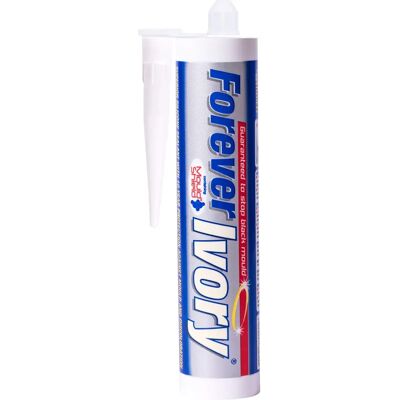 Everbuild Everbuild Forever Ivory Mastic - Mastic - Ivoire - Publicité Everbuild Everbuild Forever Ivory Mastic - Mastic - Ivoire - Publicité