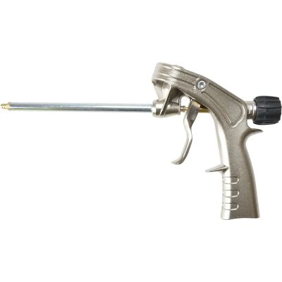 Everbuild Everbuild Pinkgrip Fixation sèche Pistolet - Pistolet pour Pinkgrip Fixation sèche - Publicité Everbuild Everbuild Pinkgrip Fixation sèche Pistolet - Pistolet pour Pinkgrip Fixation sèche - Publicité