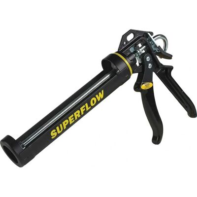 Everbuild Pistolet à Sealant Superflow C3 - Pistolet à Sealant - Publicité Everbuild Pistolet à Sealant Superflow C3 - Pistolet à Sealant - Publicité