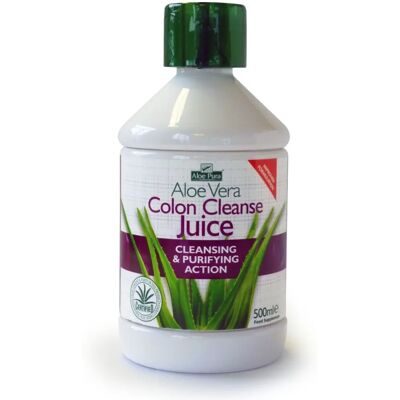 Aloe Pura Aloe Vera Complex with Botanical Blend 500ml - Juic Aloe Pura Aloe Vera Complex with Botanical Blend 500ml - Juic