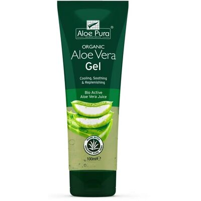 Aloe Pura Gel de Aloe Vera - 100 ml Aloe Pura Gel de Aloe Vera - 100 ml