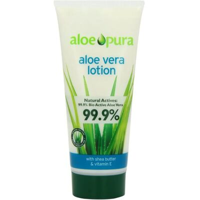 Aloe Pura Aloe Vera Lotion (200 ml) Aloe Pura Aloe Vera Lotion (200 ml)