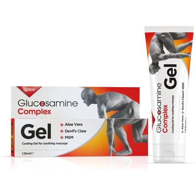 Optima Gel Complesso di Glucosamina - Supporto alle Articolazioni Optima Gel Complesso di Glucosamina - Supporto alle Articolazioni