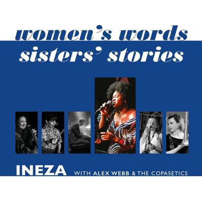 Copasetic Foundation Women’s Words - Sisters’ Stories Copasetic Foundation Women’s Words - Sisters’ Stories