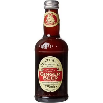 Fentimans Ginger Beer - Authentic Premium Drink Fentimans Ginger Beer - Authentic Premium Drink