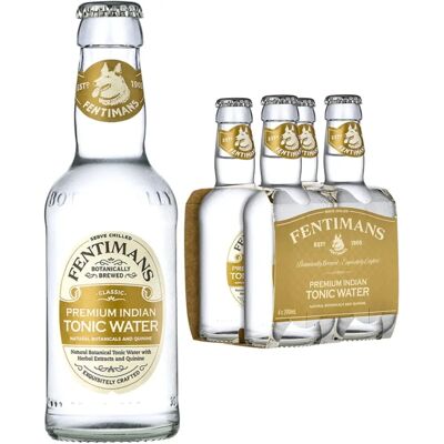 Acqua Tonic Indiana Fentimans - Bevanda Acqua Tonic Indiana Fentimans - Bevanda
