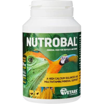 Vetark Nutrobal 100g - Supplements Vetark Nutrobal 100g - Supplements