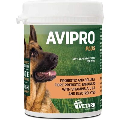 Vetark Avipro Plus 100g - Probiotic and Prebiotic for Dogs Vetark Avipro Plus 100g - Probiotic and Prebiotic for Dogs