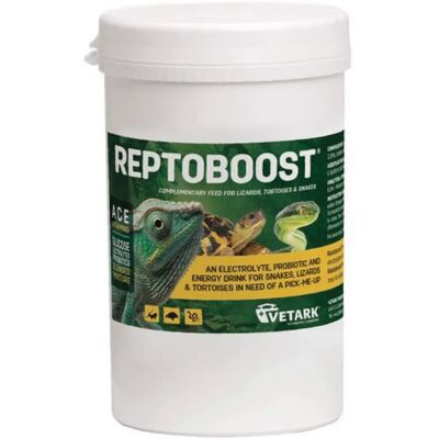 Vetark Reptoboost 300g - Reptoboost 300g Vetark Reptoboost 300g - Reptoboost 300g