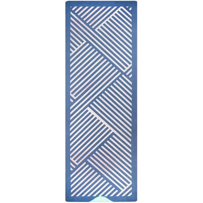 Myga Theseus Luxurious Vegan Suede Yoga Mat - Non-Slip for Hot Yoga Myga Theseus Luxurious Vegan Suede Yoga Mat - Non-Slip for Hot Yoga