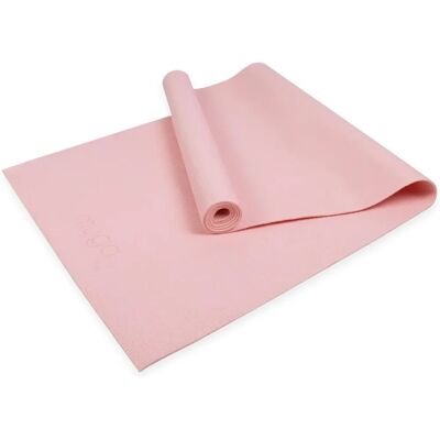 Matyga Dusty Pink do Jogi – Antypoślizgowa Mata do Jogi, Pilates i Medytacji - Gotowa na Podróż Matyga Dusty Pink do Jogi – Antypoślizgowa Mata do Jogi, Pilates i Medytacji - Gotowa na Podróż
