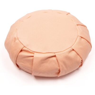 Coussin de Méditation Rose Myga - Oreiller de Yoga et Posture - Publicité Coussin de Méditation Rose Myga - Oreiller de Yoga et Posture - Publicité