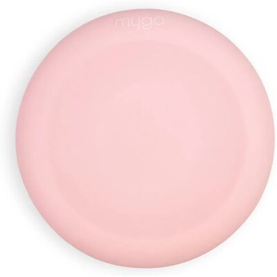 Tapis de Soutien Yoga Rose Myga - Support antidérapant pour Genoux, Mains, Poignets, Coudes & Chevilles - Publicité Tapis de Soutien Yoga Rose Myga - Support antidérapant pour Genoux, Mains, Poignets, Coudes & Chevilles - Publicité