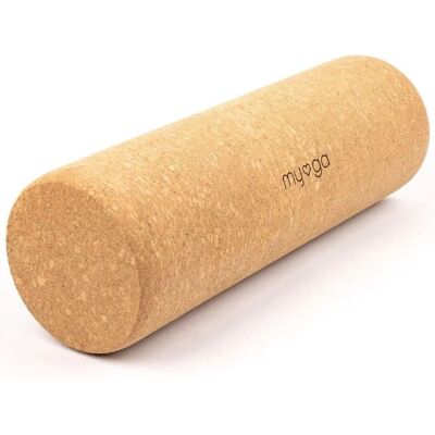 Myga Cork Roller - 15x45 cm - Massage Roller Myga Cork Roller - 15x45 cm - Massage Roller