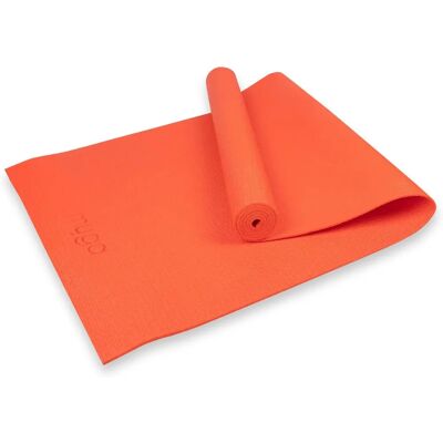 Myga Red Yoga Mat - Supportive, Lightweight, Non-Slip - Exercise for Yoga & Fitness Myga Red Yoga Mat - Supportive, Lightweight, Non-Slip - Exercise for Yoga & Fitness