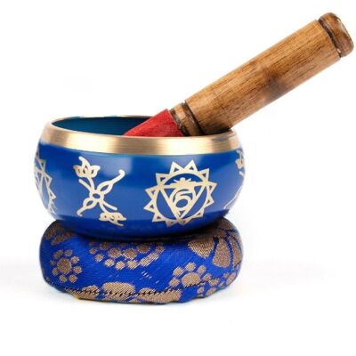 Myga - Tibetan Singing Bowl - Cushion - Striker Myga - Tibetan Singing Bowl - Cushion - Striker