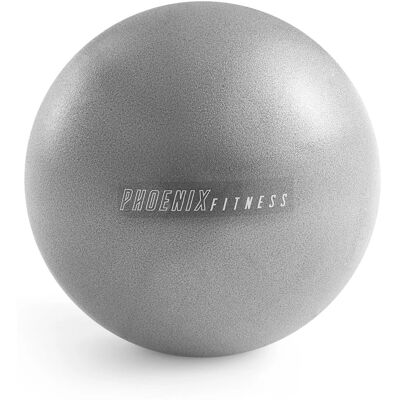 Phoenix Fitness - Pilates Ball - Grey - Balance-Strength - Pilates Ball Phoenix Fitness - Pilates Ball - Grey - Balance-Strength - Pilates Ball