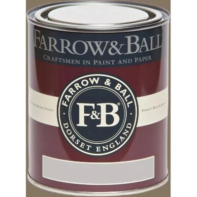 Farrow & Ball Broccoli Brown 198 - Water-based Eggshell Paint Farrow & Ball Broccoli Brown 198 - Water-based Eggshell Paint