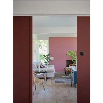Farrow & Ball Deep Reddish Brown W101 - Modern Emulsion Paint Farrow & Ball Deep Reddish Brown W101 - Modern Emulsion Paint