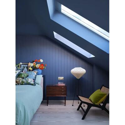 Farrow & Ball Wein Dunkel Nr. 308 - Farbe Farrow & Ball Wein Dunkel Nr. 308 - Farbe