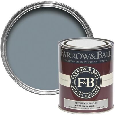 Farrow & Ball Estate Eggshell Archivton - 5l - Ball Green - Wall Paint Farrow & Ball Estate Eggshell Archivton - 5l - Ball Green - Wall Paint