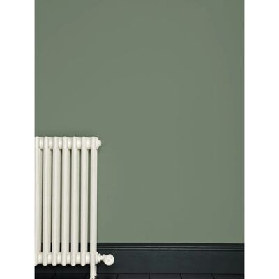 Farrow & Ball Casein Dispersionsfarbe - 5l - Card Room Green - Farbe Farrow & Ball Casein Dispersionsfarbe - 5l - Card Room Green - Farbe