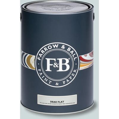 Farrow & Ball Dead Flat Borrowed Light No.235 - 0,75L Farrow & Ball Dead Flat Borrowed Light No.235 - 0,75L