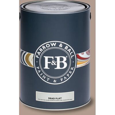 Farrow & Ball Dead Salmon No.28 - 0,75L Farrow & Ball Dead Salmon No.28 - 0,75L