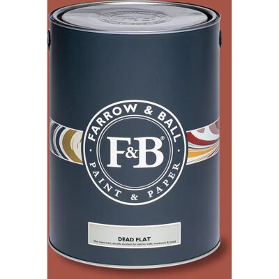Farrow & Ball Dead Flat - 0,75l - Bambozzle 304 Farrow & Ball Dead Flat - 0,75l - Bambozzle 304