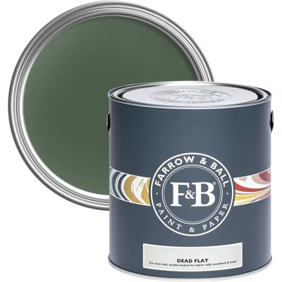 Farrow & Ball Dead Flat Beverly No. 310 - 0,75L Farrow & Ball Dead Flat Beverly No. 310 - 0,75L