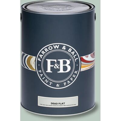 Farrow & Ball Dead Flat Teresa's Green No.236 - Paint Farrow & Ball Dead Flat Teresa's Green No.236 - Paint