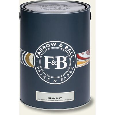 Farrow & Ball Dead Flat Wimborne White No.239 - 2,5L Farrow & Ball Dead Flat Wimborne White No.239 - 2,5L