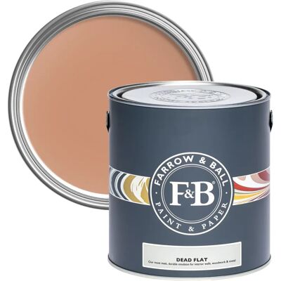 Farrow & Ball Menagerie 63 - Extra Matte Paint for Walls & Wood Farrow & Ball Menagerie 63 - Extra Matte Paint for Walls & Wood
