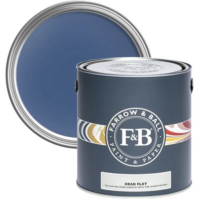 Farrow & Ball Dead Flat Archivton - 2.5l - Wall Paint Farrow & Ball Dead Flat Archivton - 2.5l - Wall Paint
