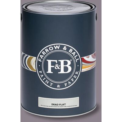 Farrow & Ball Brassica No. 271 - 5L - Dead Flat Paint Farrow & Ball Brassica No. 271 - 5L - Dead Flat Paint
