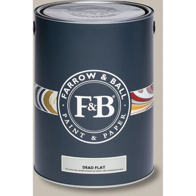 Farrow & Ball Dead Flat Elephant's Breath No.229 5L Farrow & Ball Dead Flat Elephant's Breath No.229 5L