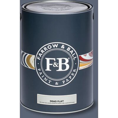 Farrow & Ball Dead Flat Wine Dark No. 308 - Paint Farrow & Ball Dead Flat Wine Dark No. 308 - Paint