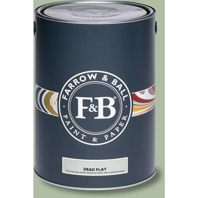Farrow & Ball Dead Flat Whirlybird No. 309 - 5L Farrow & Ball Dead Flat Whirlybird No. 309 - 5L