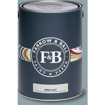 Farrow & Ball Dead Flat - Sardine CB8 - Matte Interior Paint Farrow & Ball Dead Flat - Sardine CB8 - Matte Interior Paint