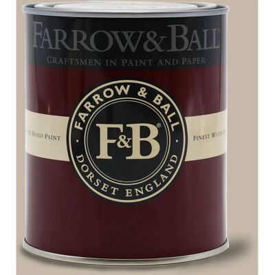 Farrow & Ball Full Gloss Roasted Macadamia - Paint Farrow & Ball Full Gloss Roasted Macadamia - Paint